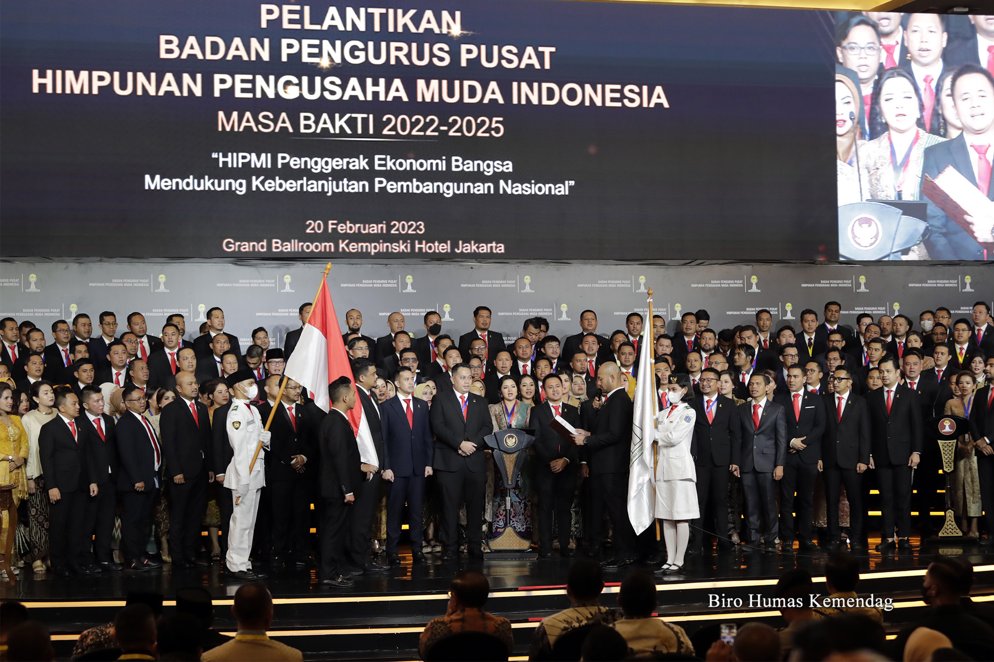 Photo by : Kementerian Perdagangan Republik Indonesia